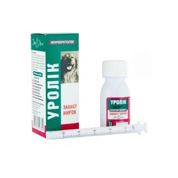 Zoohels UROLIK Kidney Suspension 50 ml