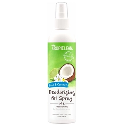 Одеколон спрей для собак Tropiclean Lime Coconut 236 мл