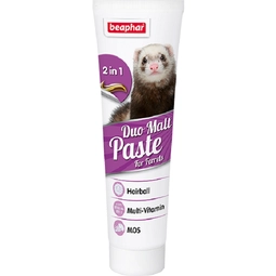 Паста для тхорів Beaphar DUO Malt Paste 100 г