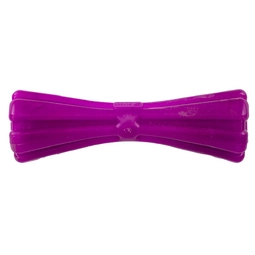 AGILITY Dog Dumbbell Toy 15 cm (Purple)