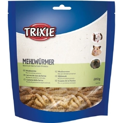 Корм Trixie Mealworms сушені черв'яки 200 г