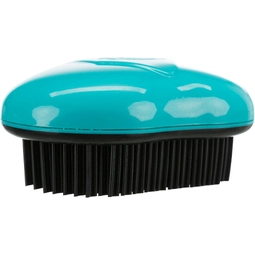 Щітка для чищення Trixie Upholstery Textile Brush Biruza 7х10 см