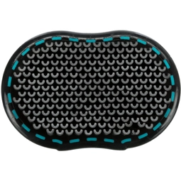 Щітка для чищення Trixie Upholstery Textile Brush Biruza 7х10 см