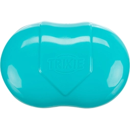 Щітка для чищення Trixie Upholstery Textile Brush Biruza 7х10 см