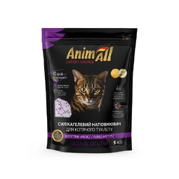 AnimAll Premium Amethyst Crystals Silica Cat Litter 5 L