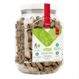 Снеки Mera MVH Insect Protein 600 г