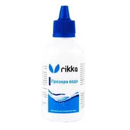 Rikka CRYSTAL WATER Aquarium Clarifier 100 ml