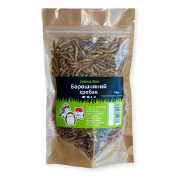 Zelena Zoo Mealworm Treat 30 g