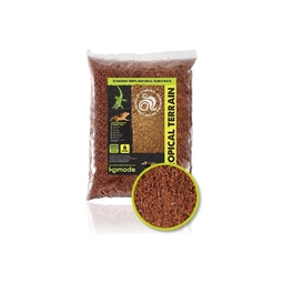 Субстрат тропический Komodo Tropical Terrain 6 л