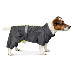 Pet Fashion RAIN XL Dog Rain Jumpsuit