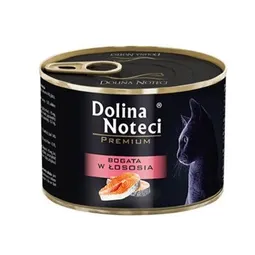 Консерва Dolina Noteci Cat Premium Salmon 185 г