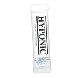 Hyponic, ніжний відлущуючий скраб-порошок д домаш.тварин, 2 г